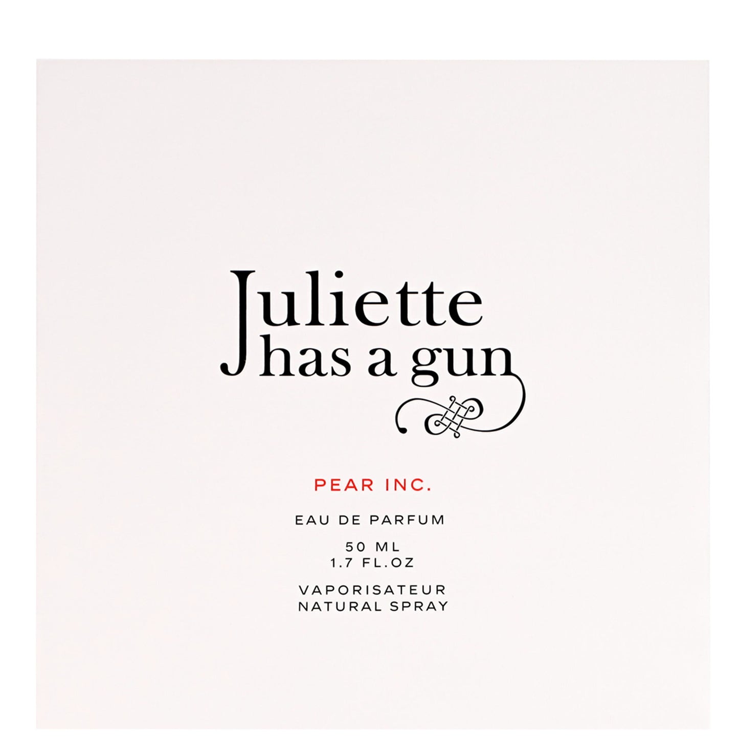 Juliette Has a Gun  Pear Inc. Eau de Parfum Spray 50ml - Additional 1