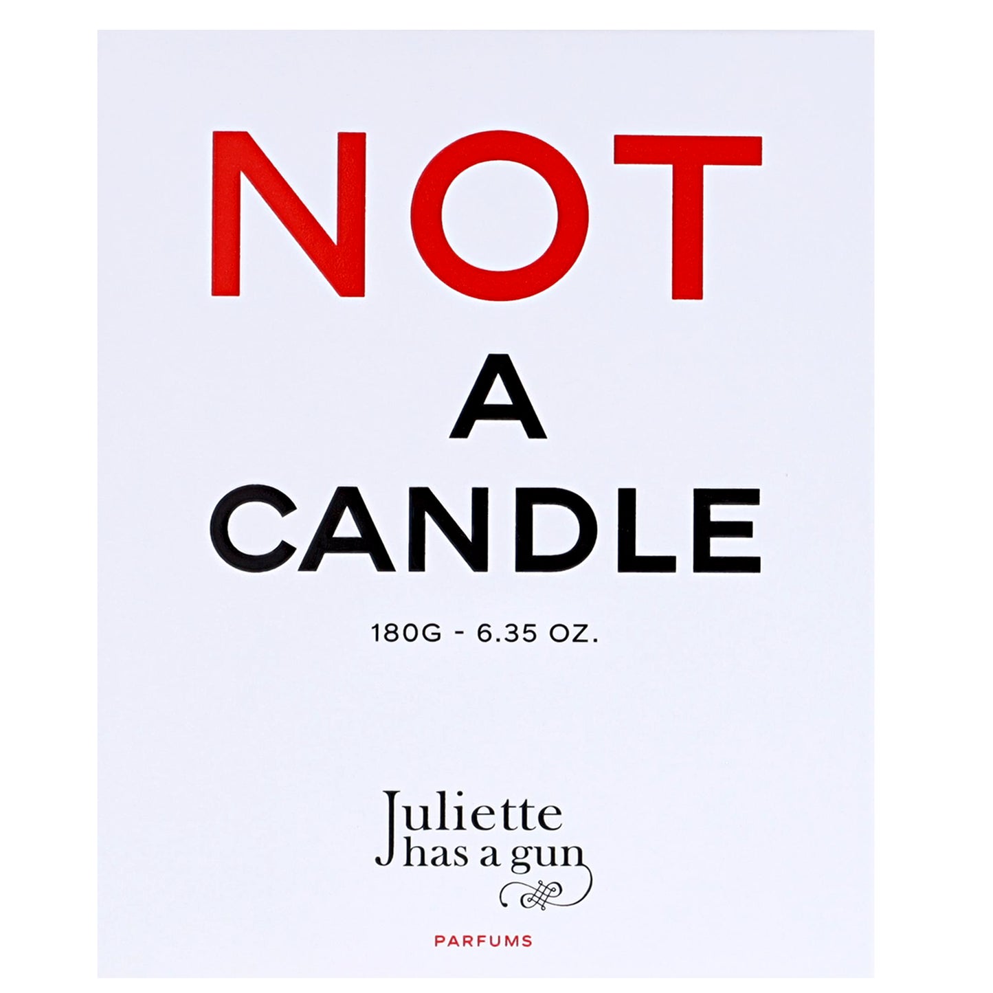 Juliette Has a Gun  Not a Candle 180g - Additional 1