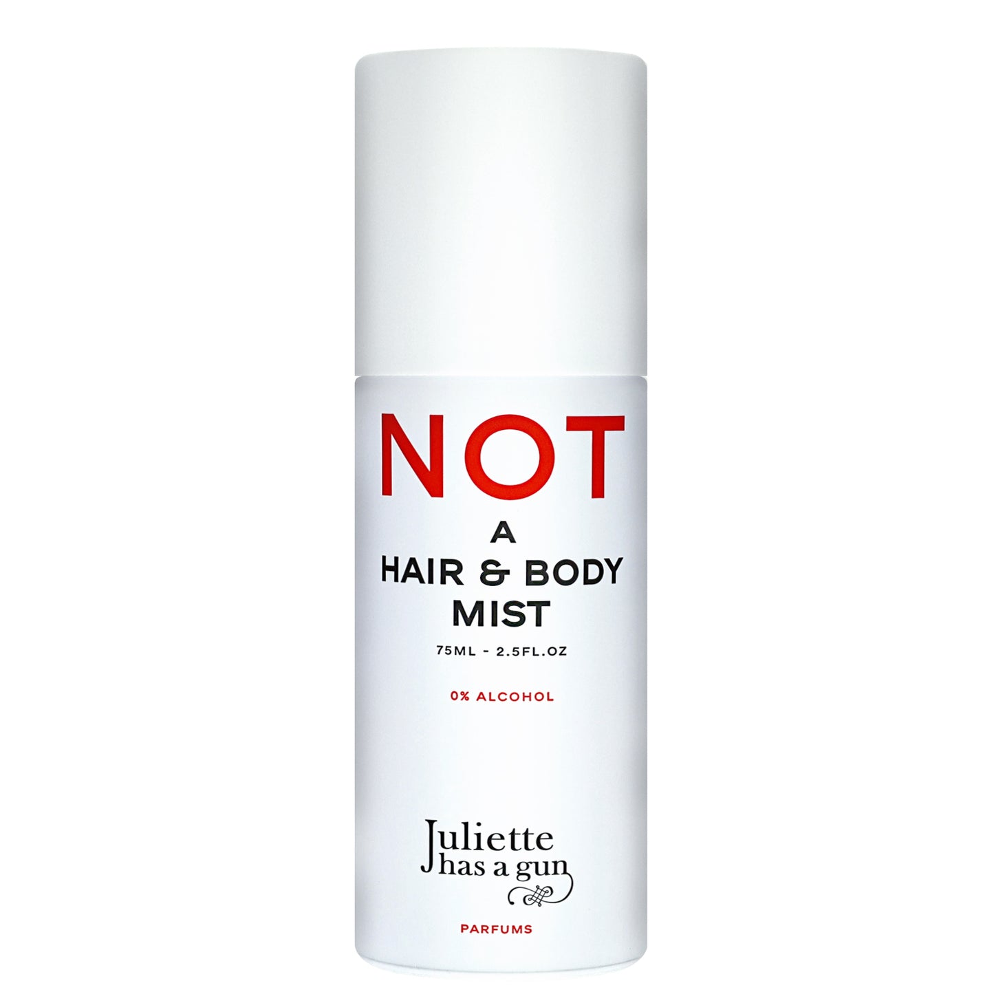 Juliette Has a Gun  Not a Hair and Body Mist 75ml