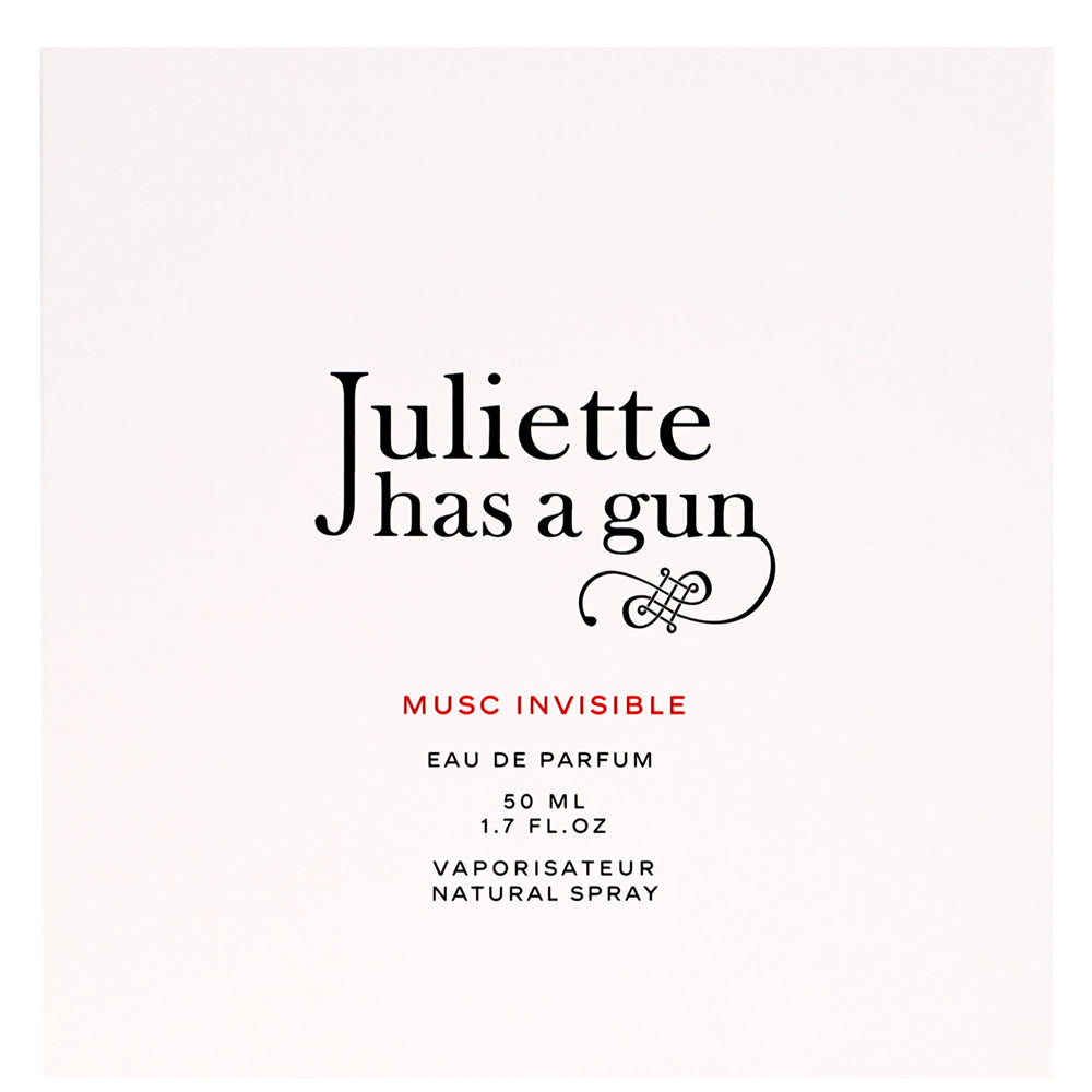 Juliette Has a Gun  Musc Invisible Eau de Parfum Spray 50ml - Additional 1