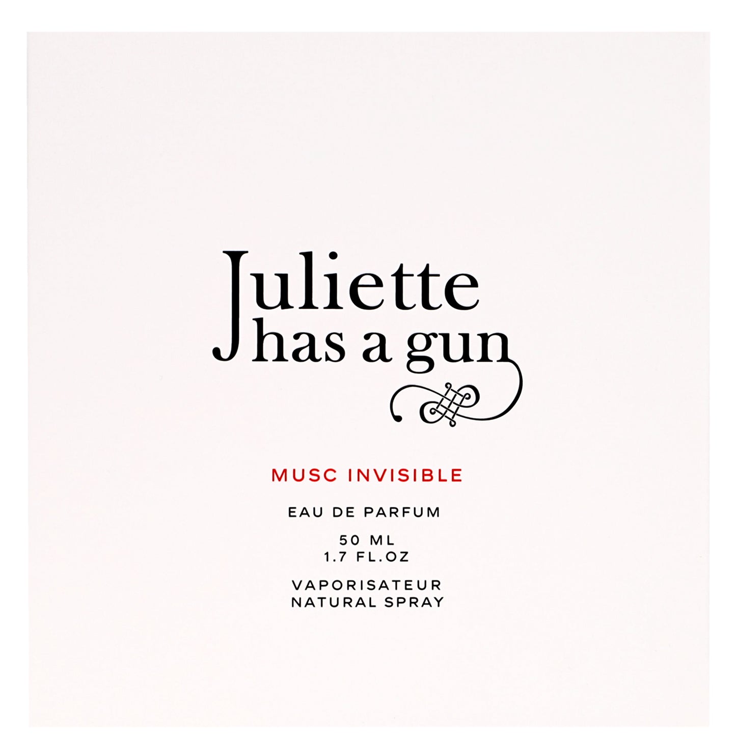 Juliette Has a Gun  Musc Invisible Eau de Parfum Spray 50ml - Additional 1