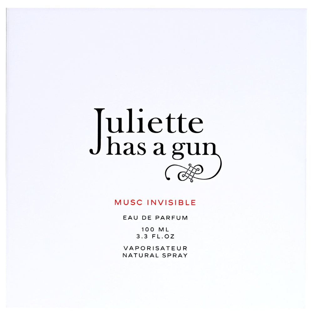 Juliette Has a Gun  Musc Invisible Eau de Parfum Spray 100ml - Additional 1