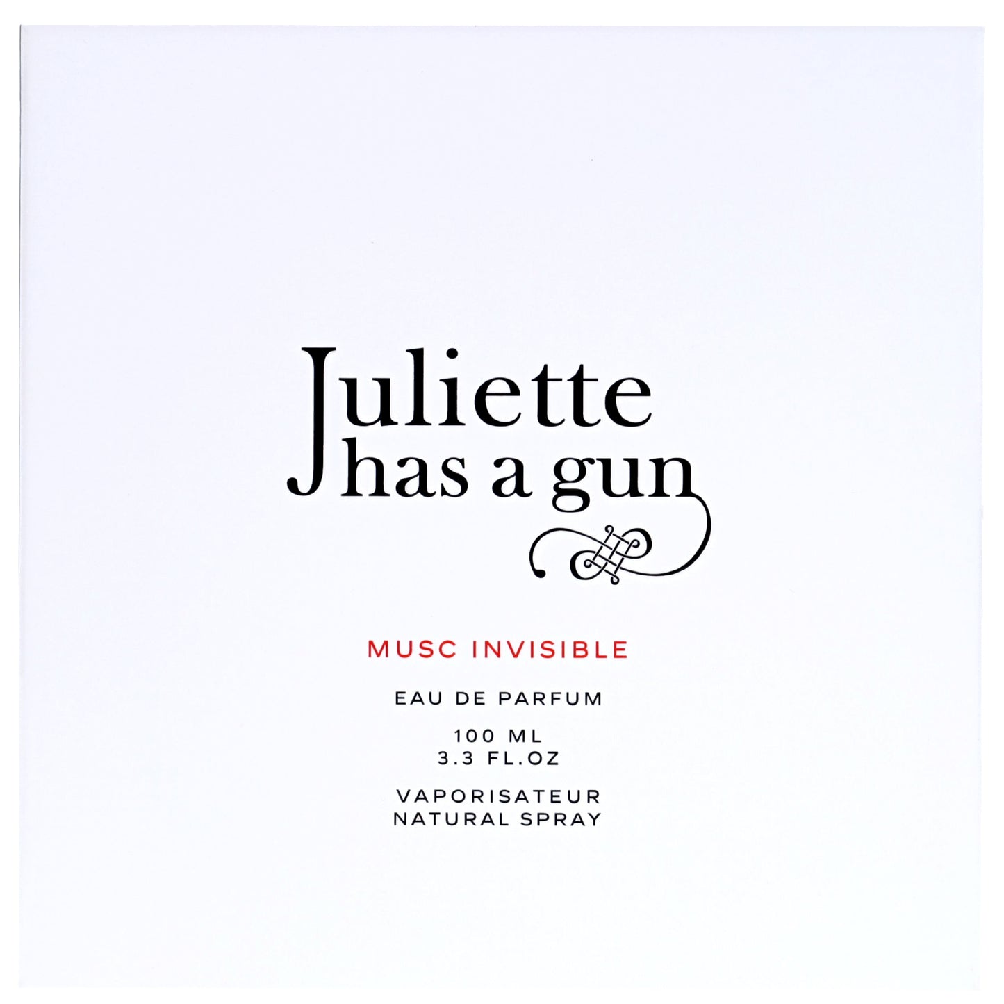 Juliette Has a Gun  Musc Invisible Eau de Parfum Spray 100ml - Additional 1