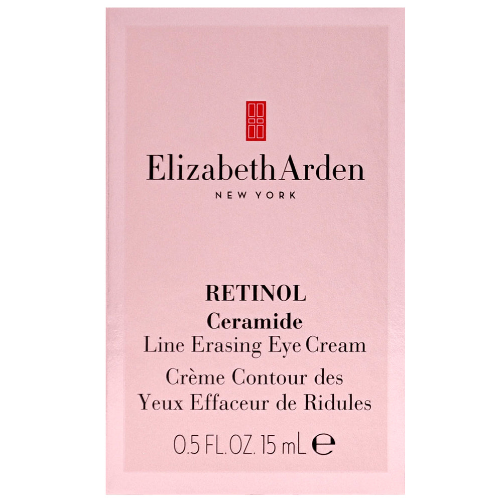 Elizabeth Arden Eye Care Retinol Ceramide Line Erasing Eye Cream 15ml - Additional 1