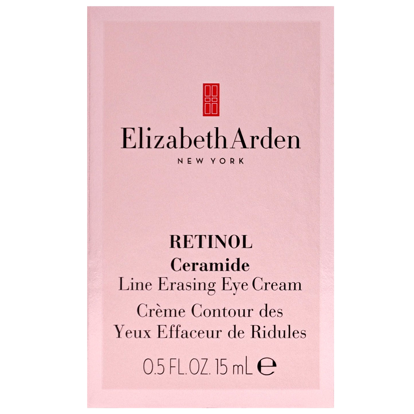 Elizabeth Arden Eye Care Retinol Ceramide Line Erasing Eye Cream 15ml - Additional 1