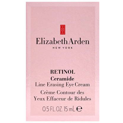 Elizabeth Arden Eye Care Retinol Ceramide Line Erasing Eye Cream 15ml - Additional 1