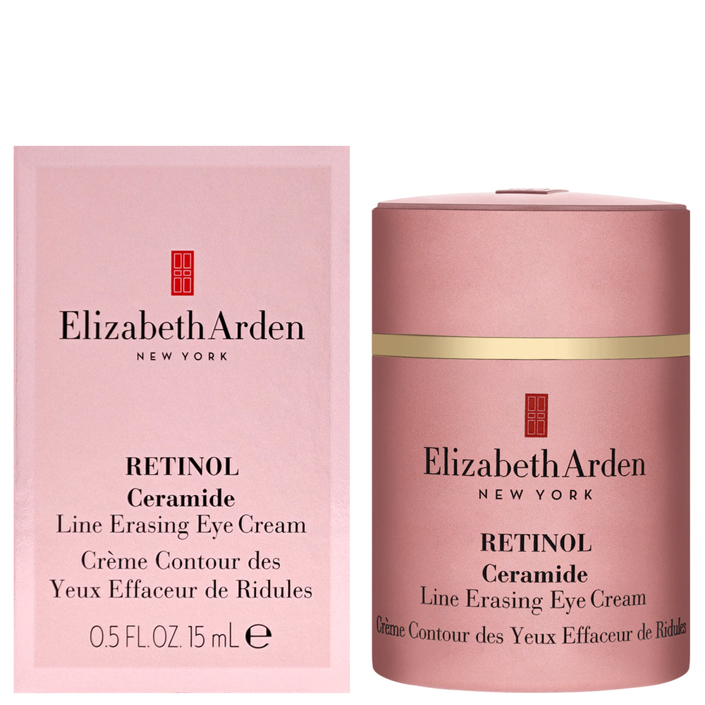 Elizabeth Arden Eye Care Retinol Ceramide Line Erasing Eye Cream 15ml - Additional 2
