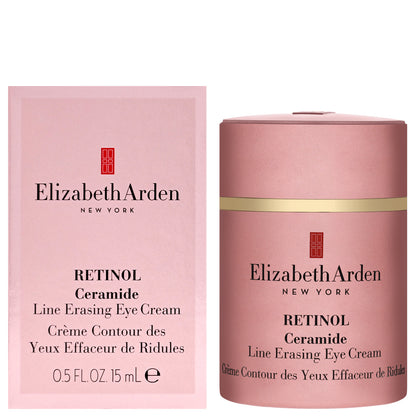 Elizabeth Arden Eye Care Retinol Ceramide Line Erasing Eye Cream 15ml - Additional 2