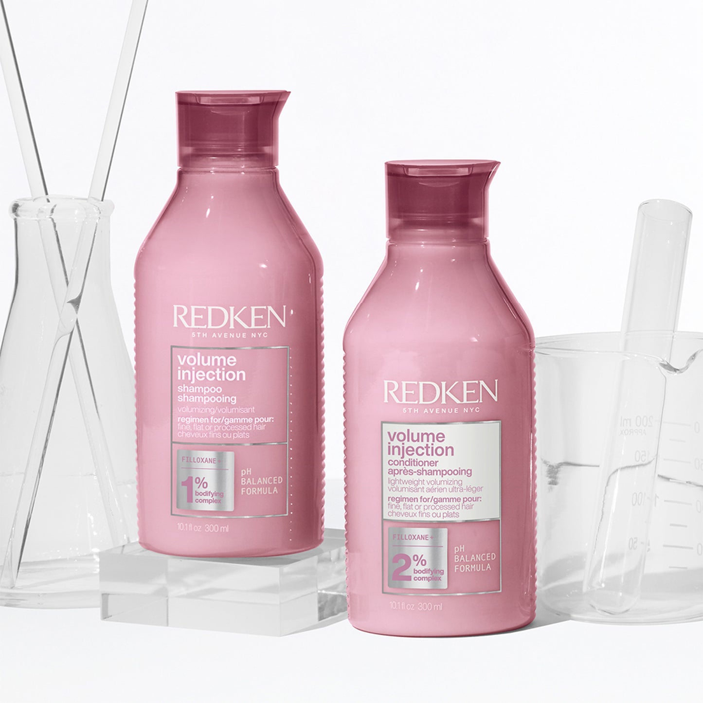 Redken Volume Injection Shampoo 300ml - Additional 2
