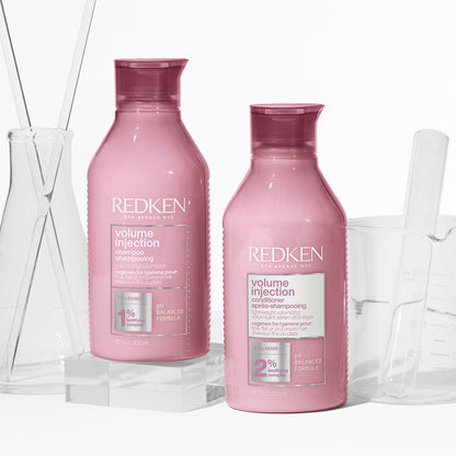 Redken Volume Injection Shampoo 300ml - Additional 2