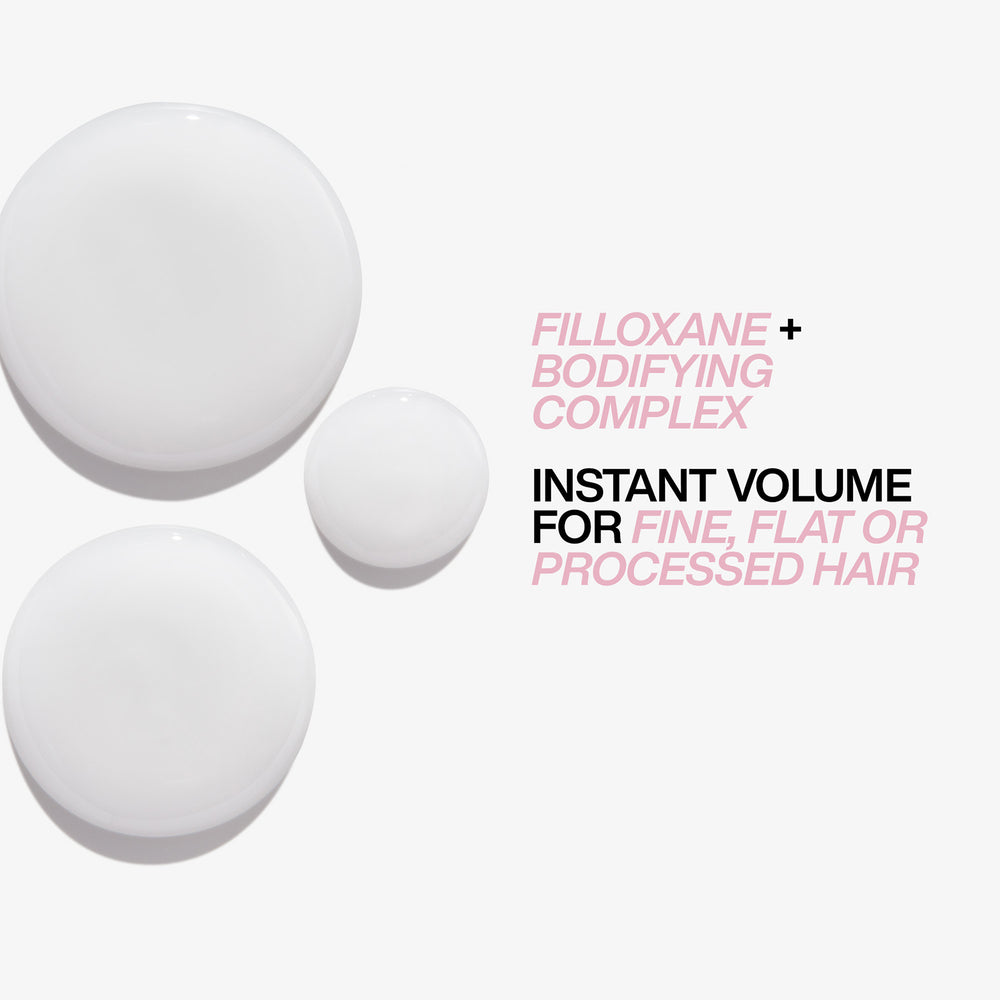Redken Volume Injection Shampoo 300ml - Additional 1