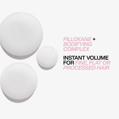 Redken Volume Injection Shampoo 300ml - Additional 1