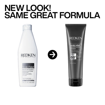 Redken Scalp Relief Dandruff Control Shampoo 250ml - Additional 1