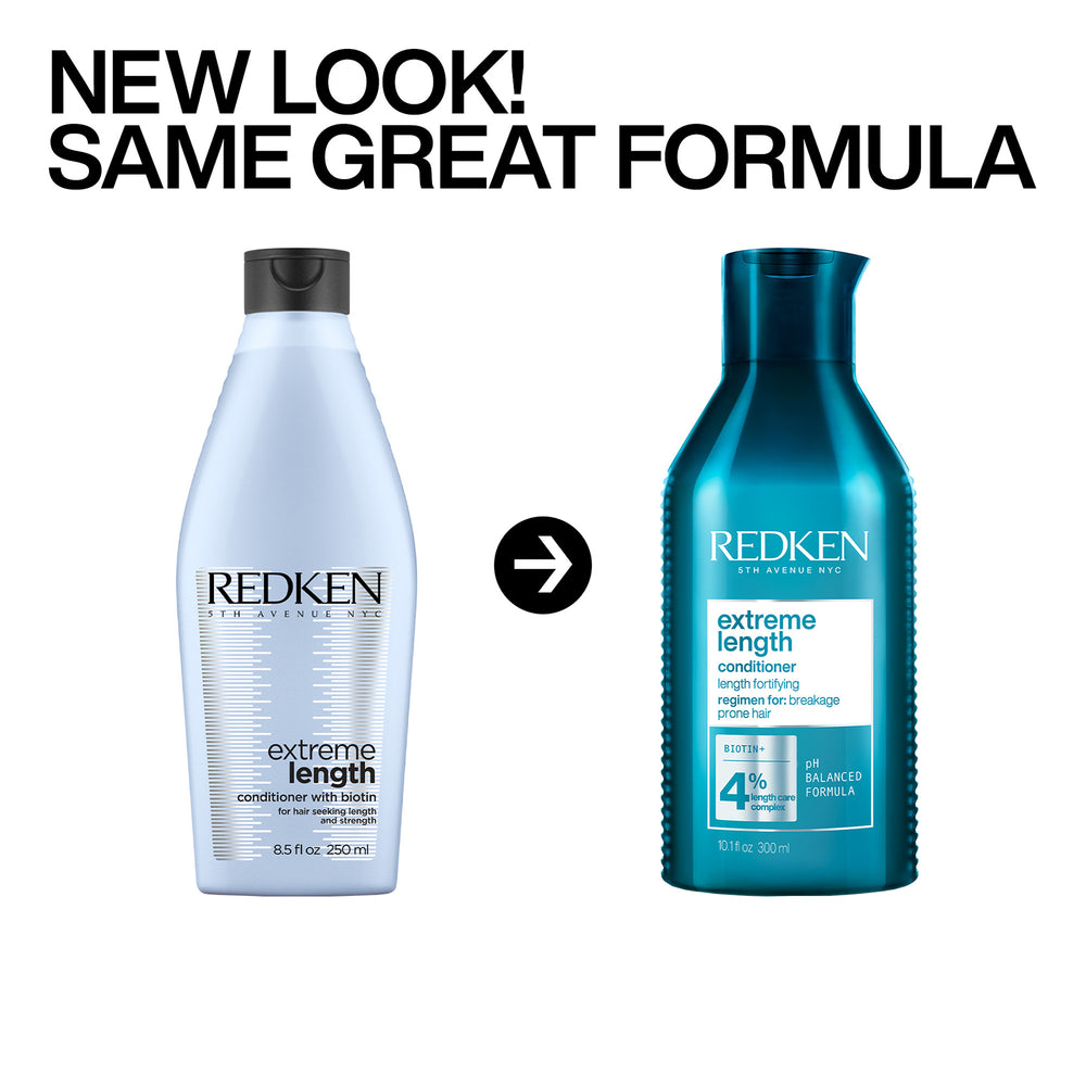 Redken Extreme Length Conditioner 300ml - Additional 1