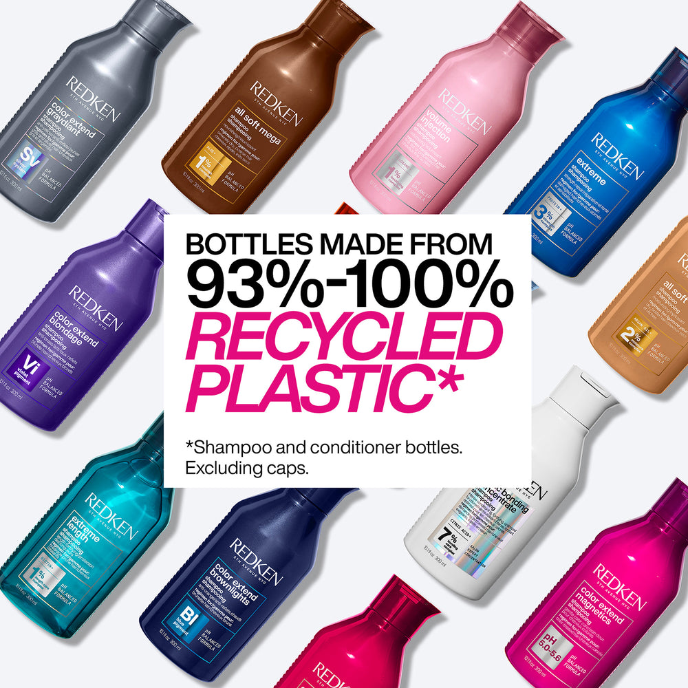Redken Extreme Length Conditioner 300ml - Additional 4