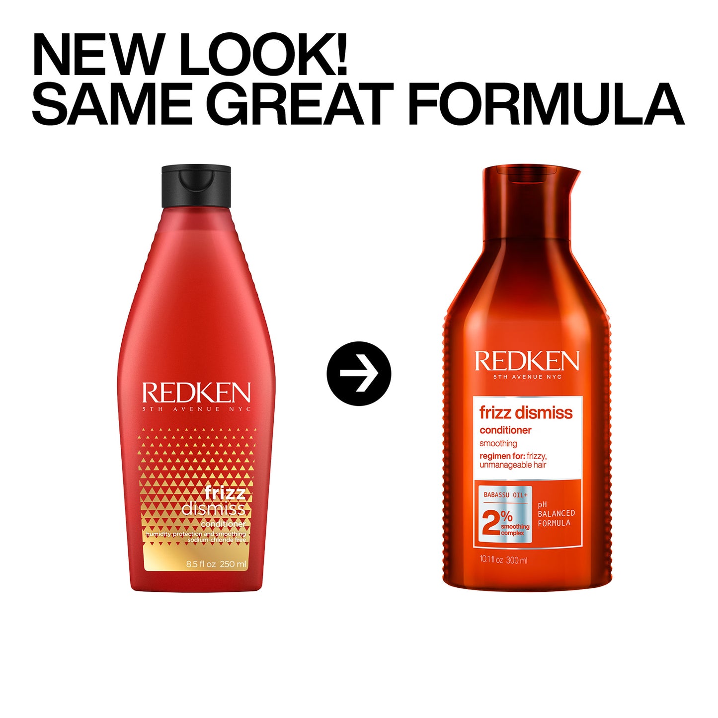 Redken Frizz Dismiss Conditioner 300ml - Additional 1