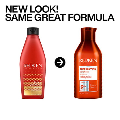 Redken Frizz Dismiss Conditioner 300ml - Additional 1