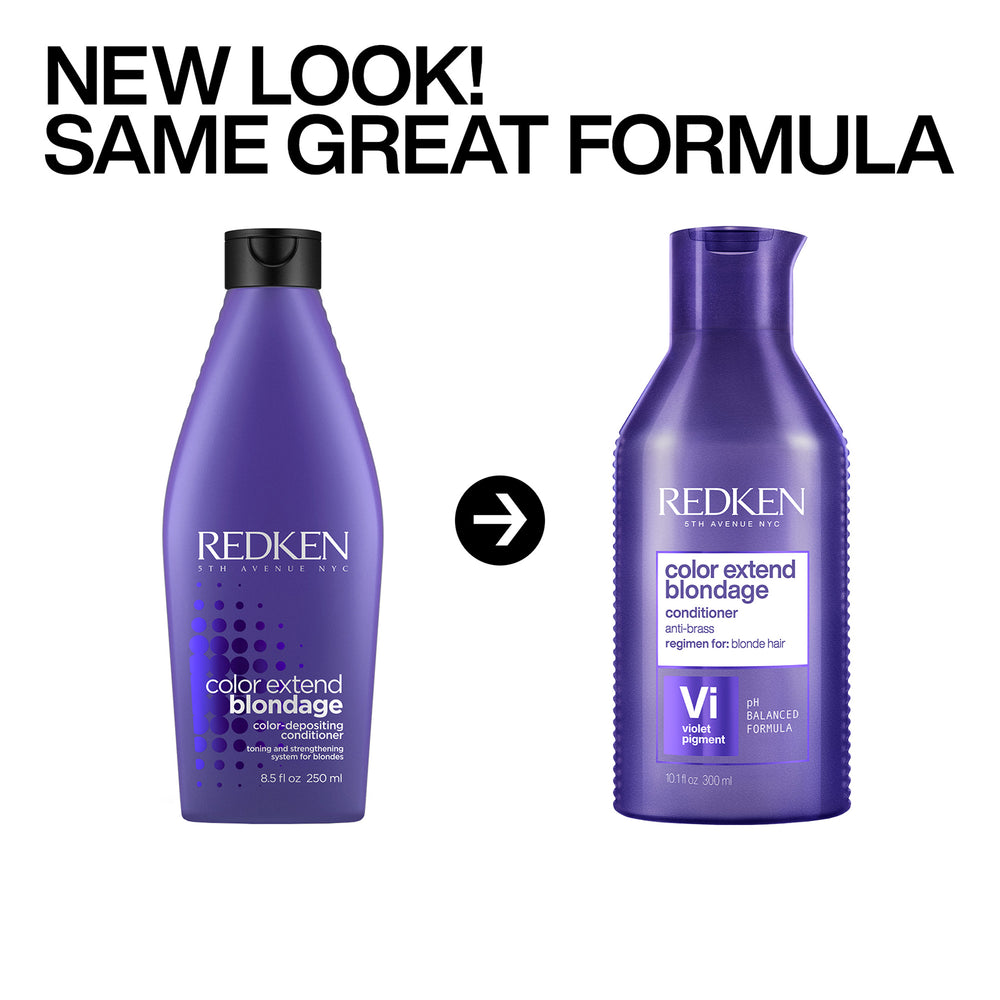 Redken Color Extend Blondage Conditioner 250ml - Additional 1
