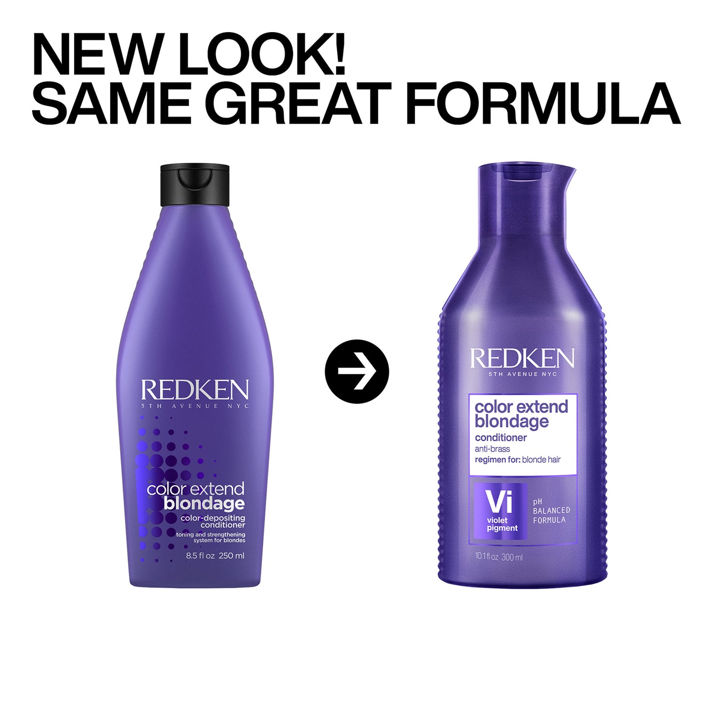 Redken Color Extend Blondage Conditioner 250ml - Additional 1
