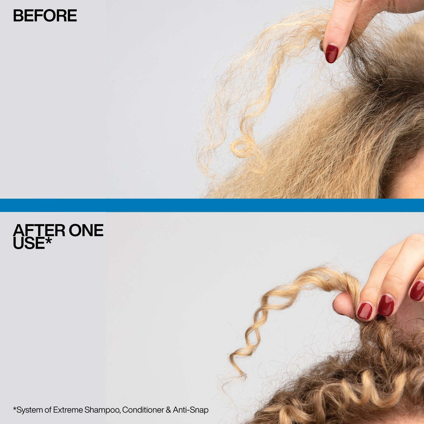 Redken Extreme Anti-Snap Treatment Spray for Damaged Hair, Helps Prevent Breakage 250ml - Additional 2
