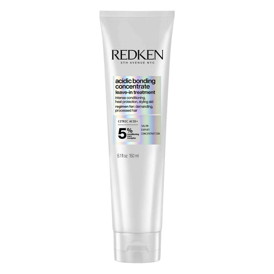 Redken Acidic Bonding Concentrate Leave-In Treatment, Heat Protection 150ml