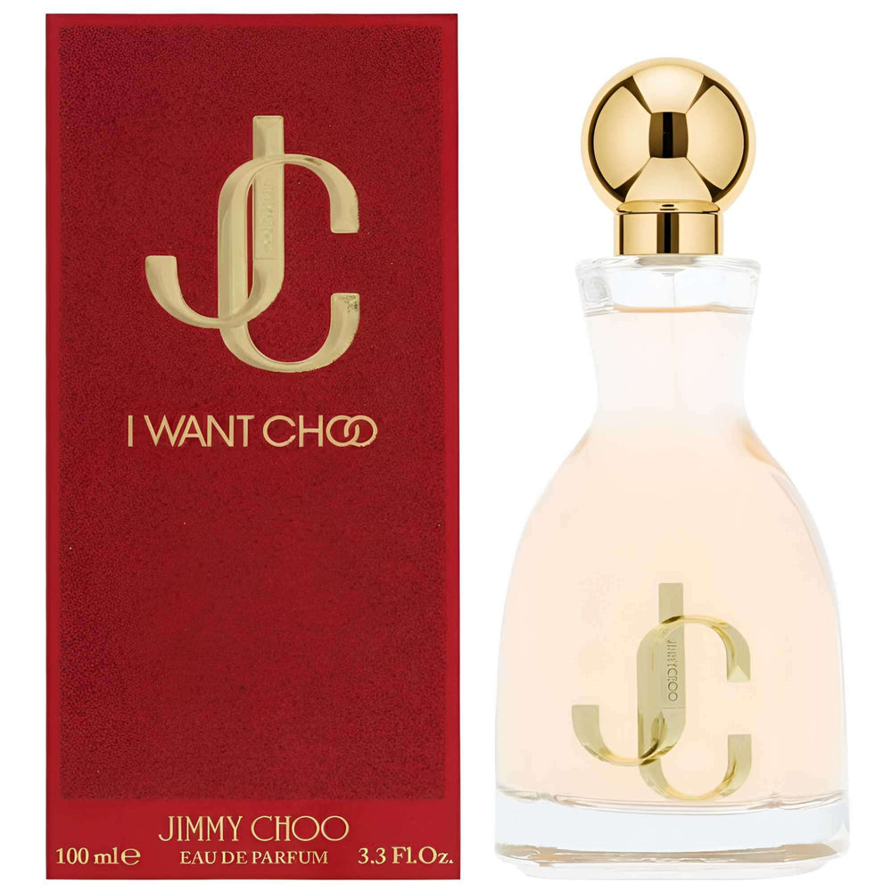 Jimmy Choo I Want Choo Eau de Parfum Spray 100ml - Additional 2