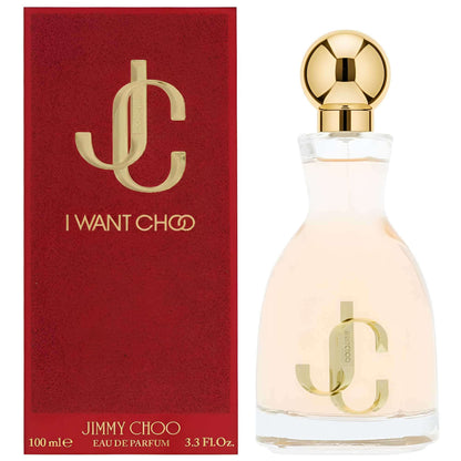 Jimmy Choo I Want Choo Eau de Parfum Spray 100ml - Additional 2