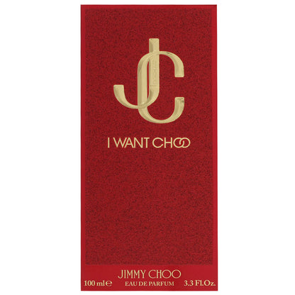Jimmy Choo I Want Choo Eau de Parfum Spray 100ml - Additional 1