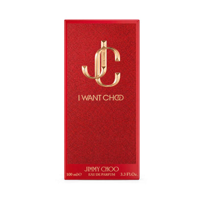 Jimmy Choo I Want Choo Eau de Parfum Spray 100ml - Additional 1