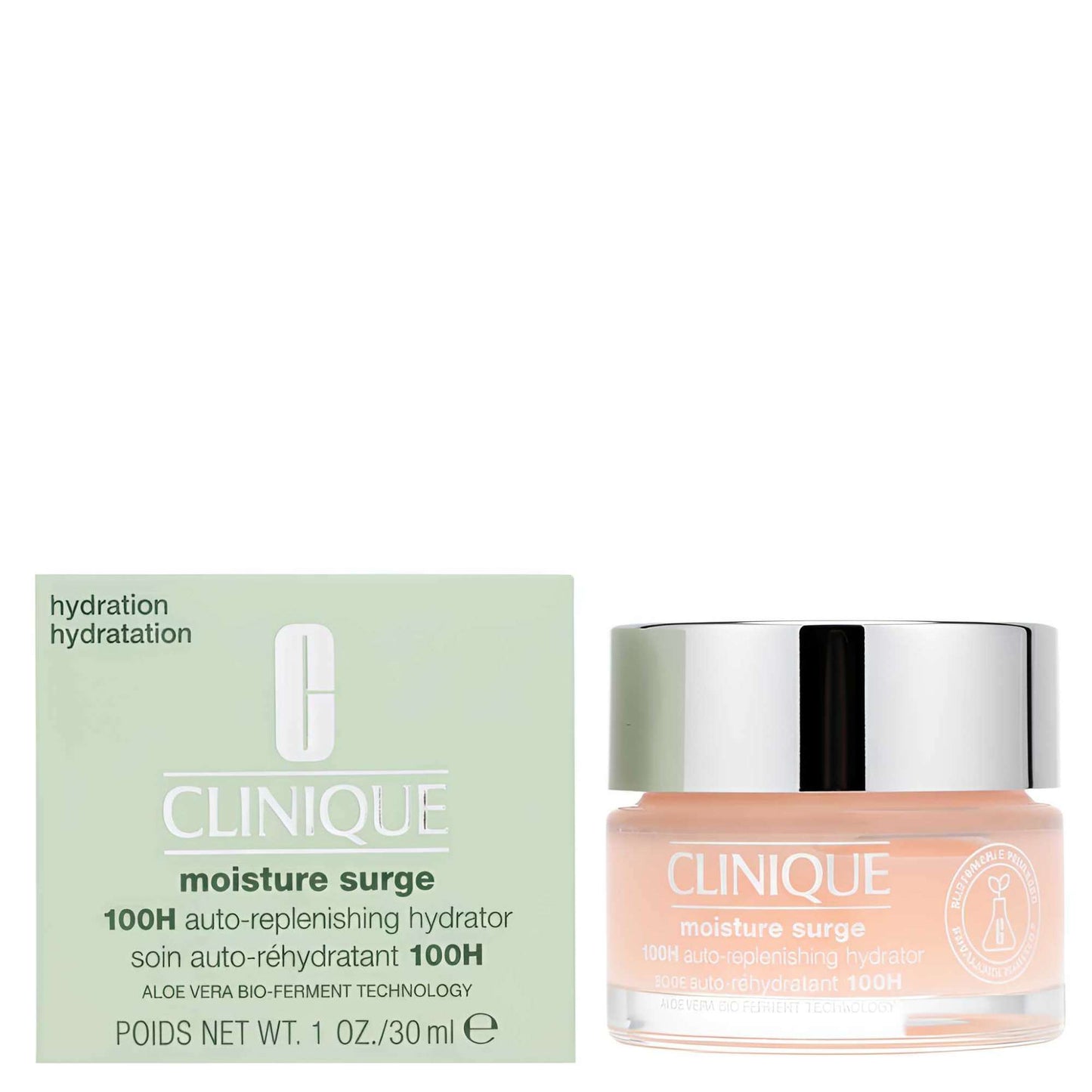 Clinique Moisturisers Moisture Surge 100H Auto-Replenishing Hydrator 30ml / 1 fl.oz. - Additional 2