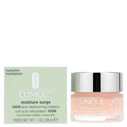 Clinique Moisturisers Moisture Surge 100H Auto-Replenishing Hydrator 30ml / 1 fl.oz. - Additional 2