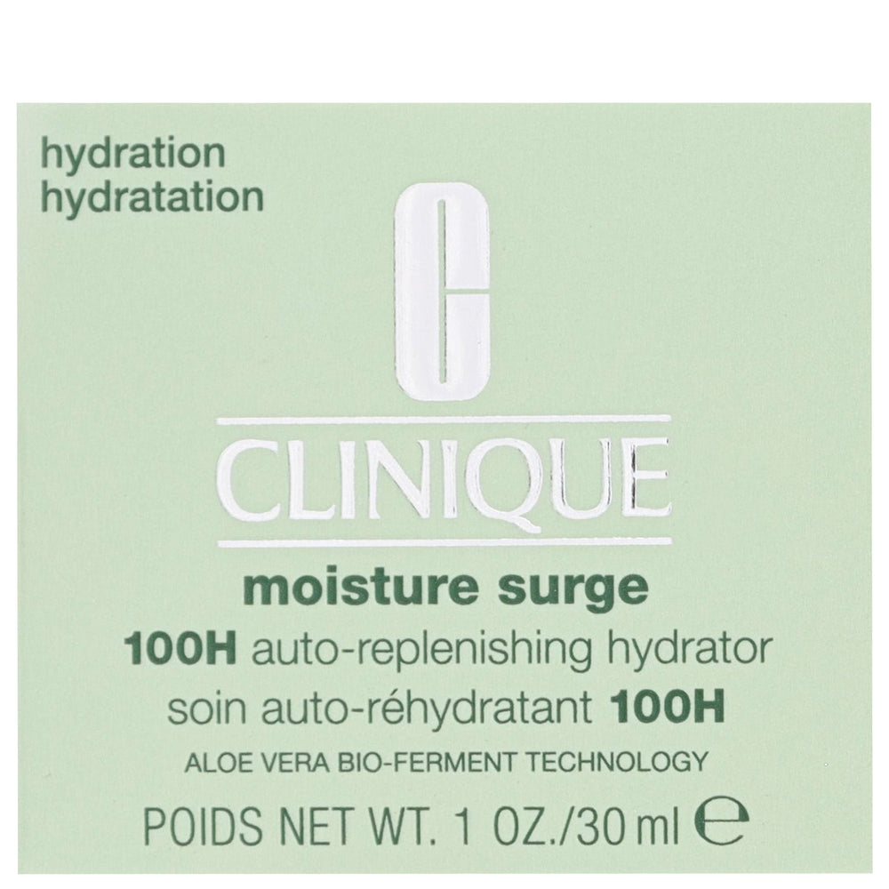 Clinique Moisturisers Moisture Surge 100H Auto-Replenishing Hydrator 30ml / 1 fl.oz. - Additional 1