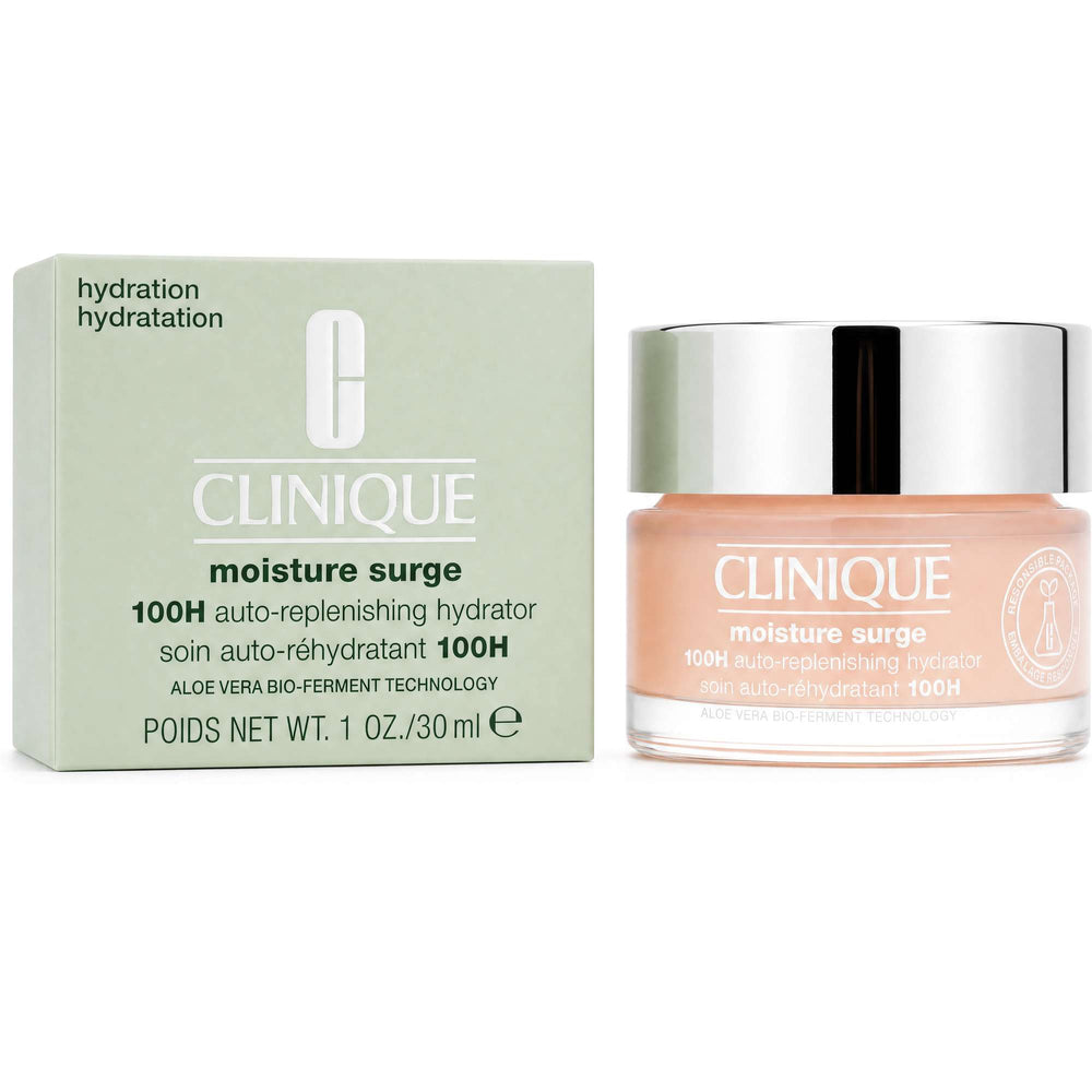 Clinique  Moisture Surge 100H Auto-Replenishing Hydrator 30ml / 1 fl.oz. - Additional 1
