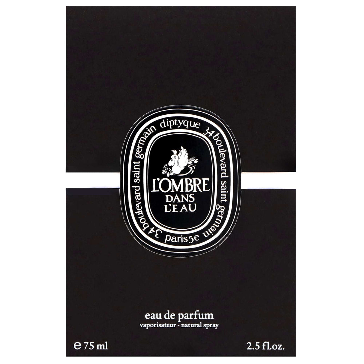 Diptyque L'Ombre Dans L'Eau Eau de Parfum Spray 75ml - Additional 1