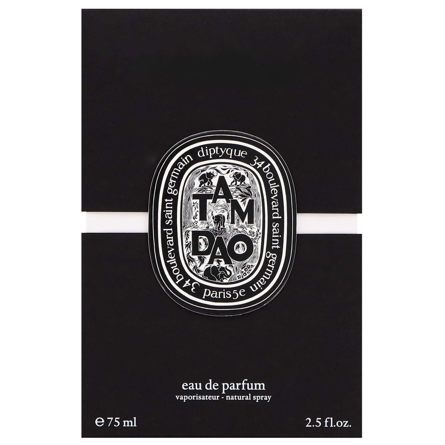 Diptyque Tam Dao Eau de Parfum Spray 75ml - Additional 1
