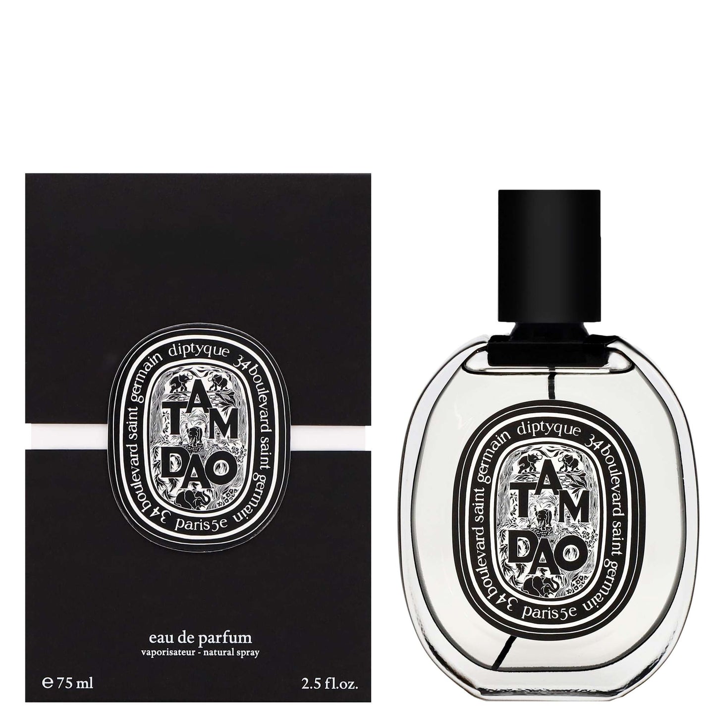 Diptyque Tam Dao Eau de Parfum Spray 75ml - Additional 2