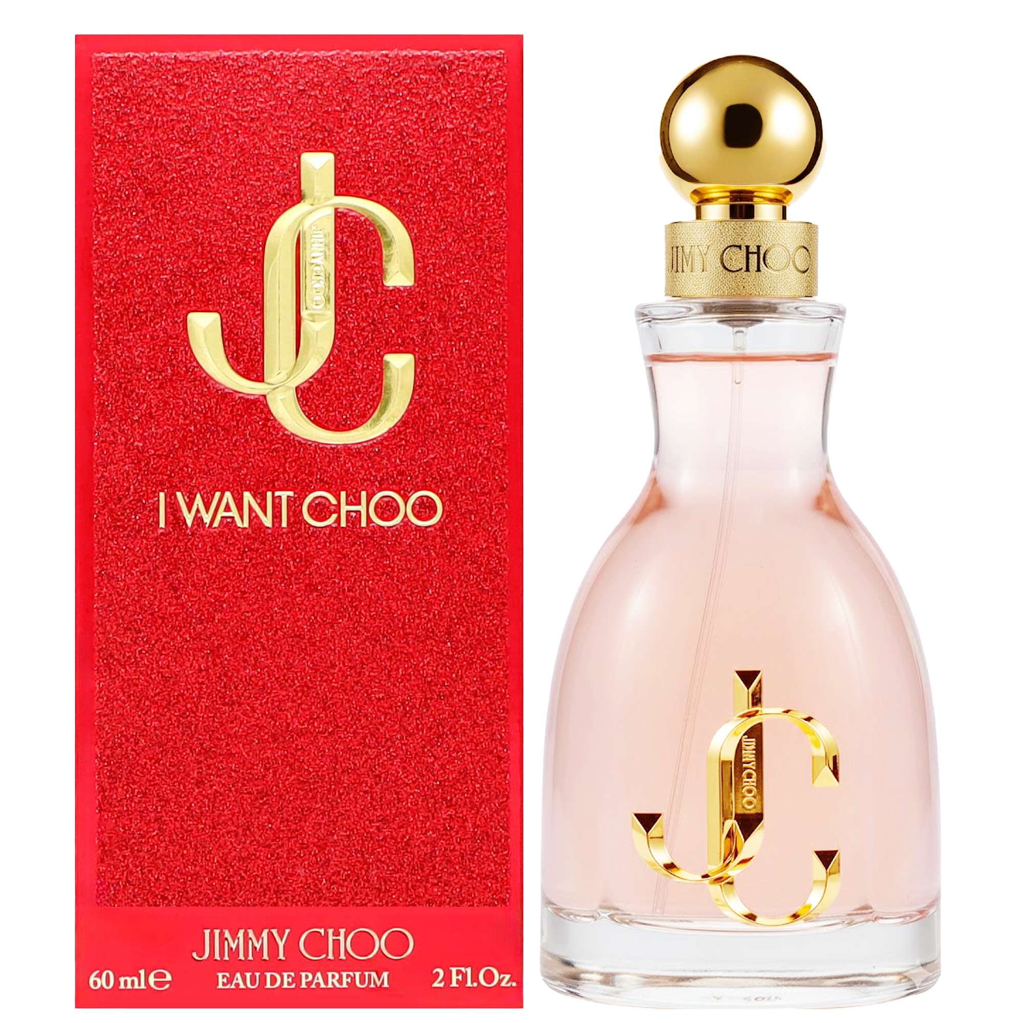 Jimmy Choo I Want Choo Eau de Parfum Spray 60ml - Perfume – allbeauty