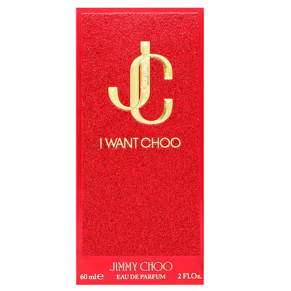Jimmy Choo I Want Choo Eau de Parfum Spray 60ml - Additional 1