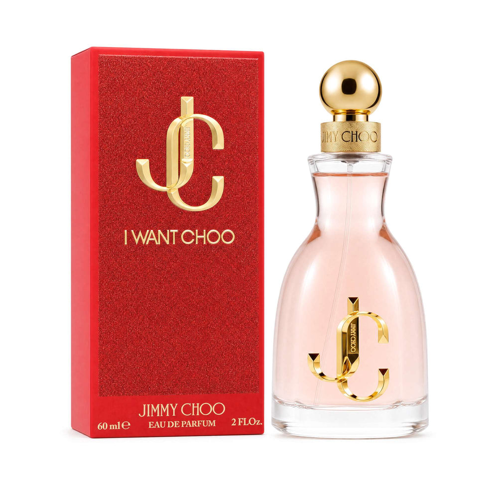Jimmy Choo I Want Choo Eau de Parfum Spray 60ml - Additional 1
