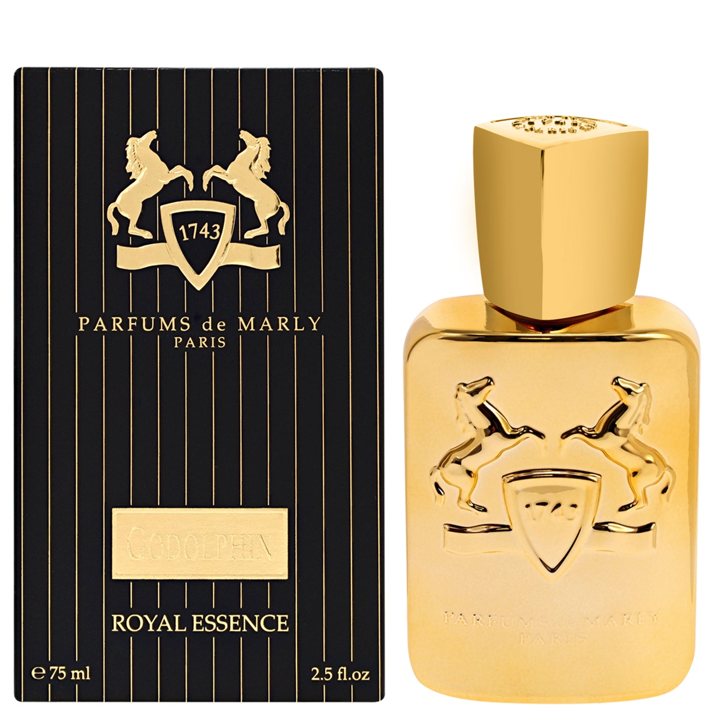 Parfums de Marly Godolphin Eau de Parfum Spray 75ml - Additional 2