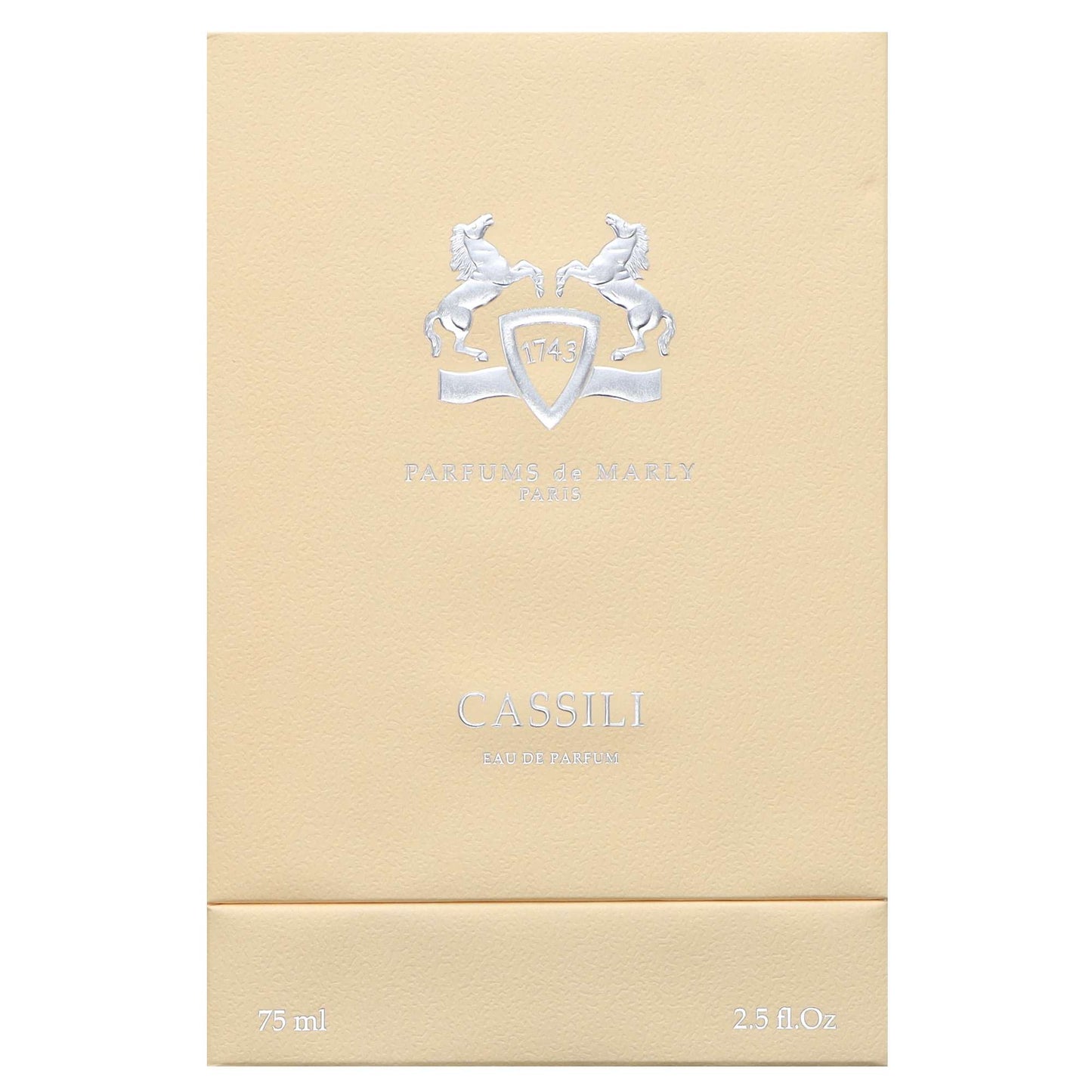 Parfums de Marly Cassili Eau de Parfum Spray 75ml - Additional 1