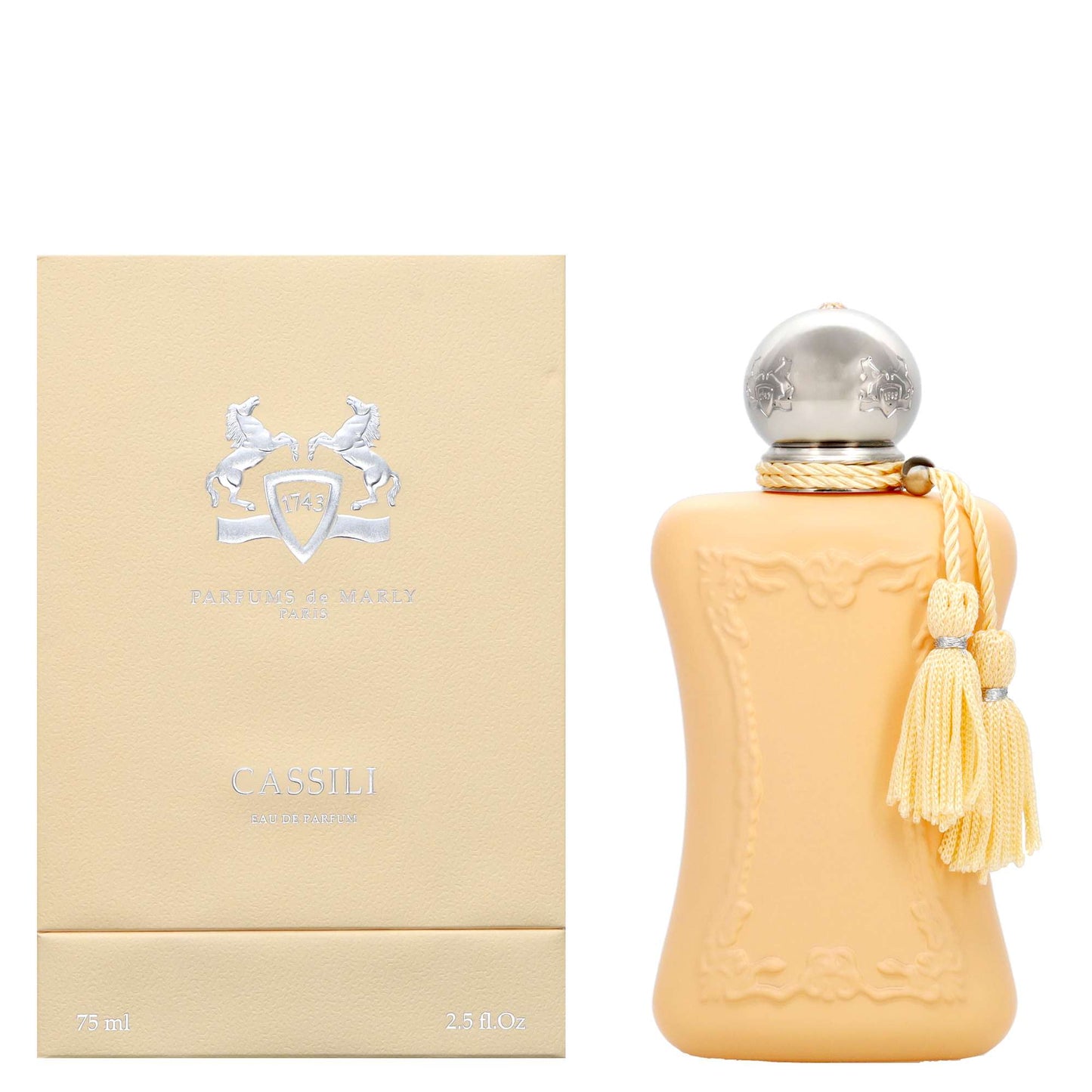 Parfums de Marly Cassili Eau de Parfum Spray 75ml - Additional 2