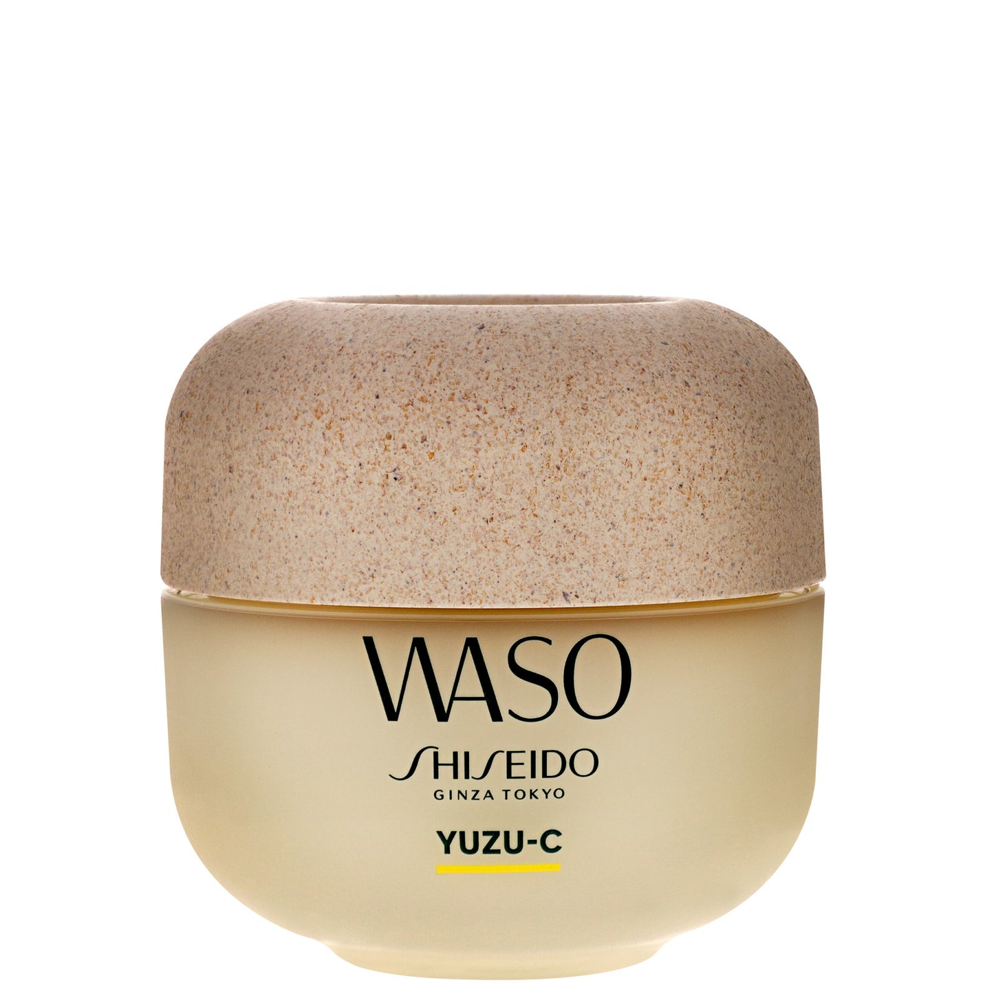Shiseido Treatments Waso: YUZU-C Beauty Sleeping Mask 50ml