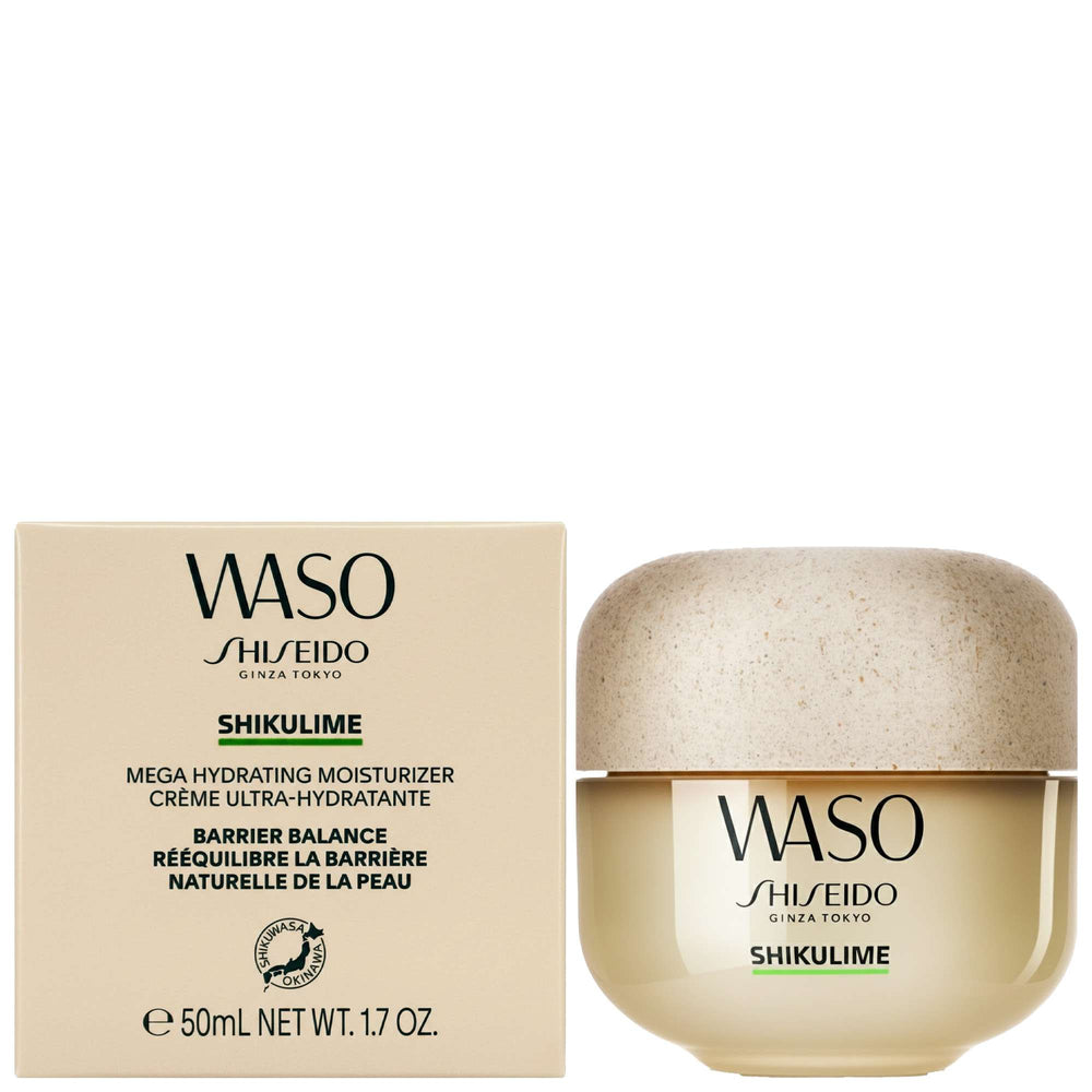 Shiseido  Waso: SHIKULIME Mega Hydrating Moisturizer 50ml - Additional 2