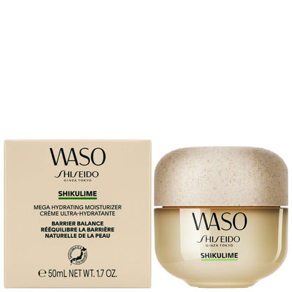 Shiseido  Waso: SHIKULIME Mega Hydrating Moisturizer 50ml - Additional 2