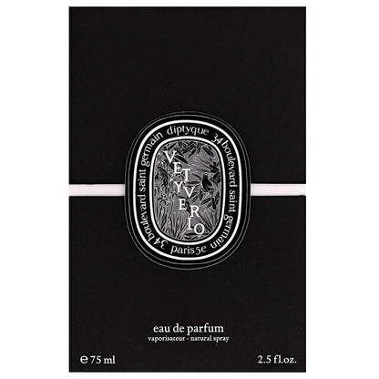Diptyque Vetyverio Eau de Parfum Spray 75ml - Additional 2