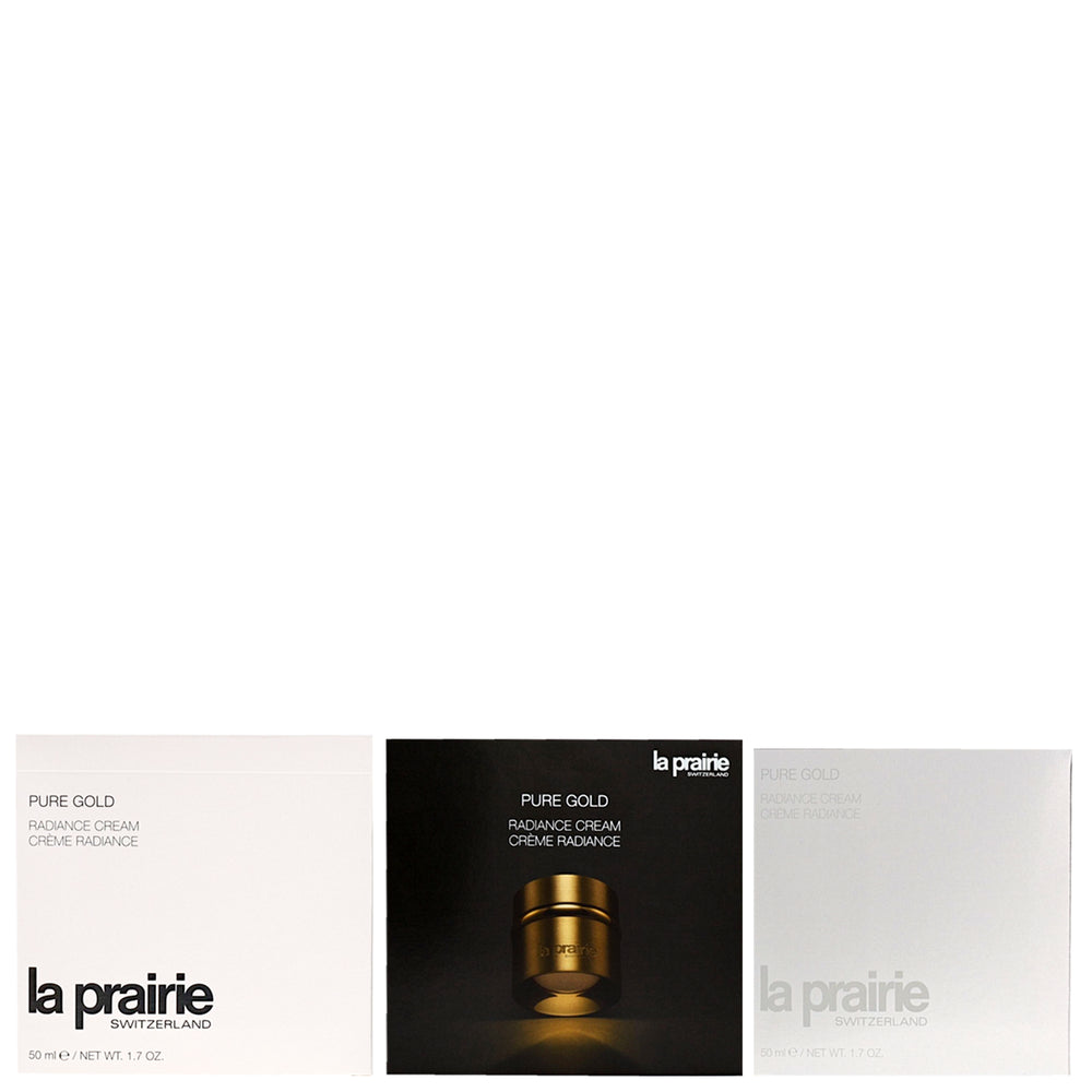 La Prairie The Radiance Collection Pure Gold Radiance Cream 50ml - Additional 3
