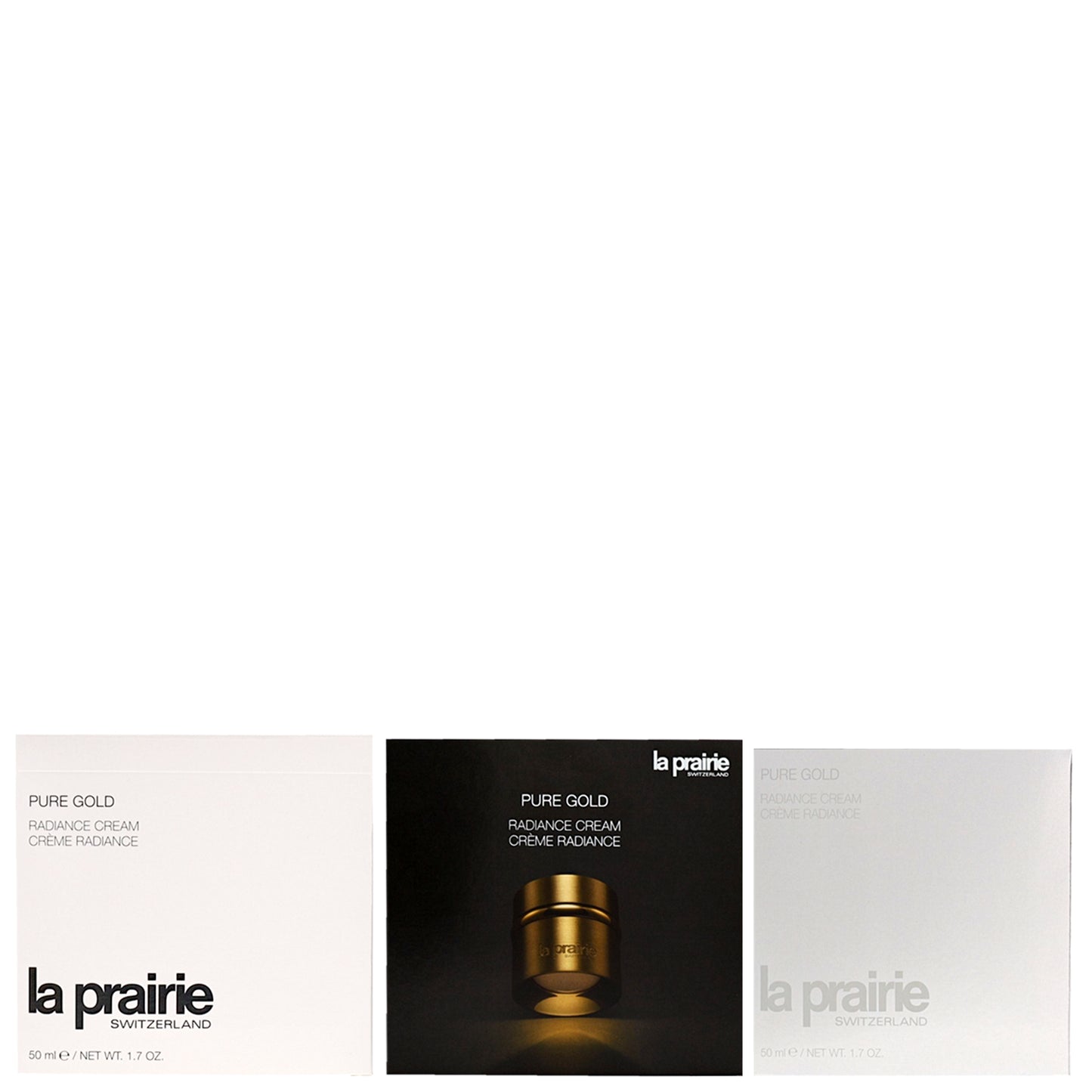 La Prairie The Radiance Collection Pure Gold Radiance Cream 50ml - Additional 3