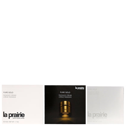 La Prairie The Radiance Collection Pure Gold Radiance Cream 50ml - Additional 3