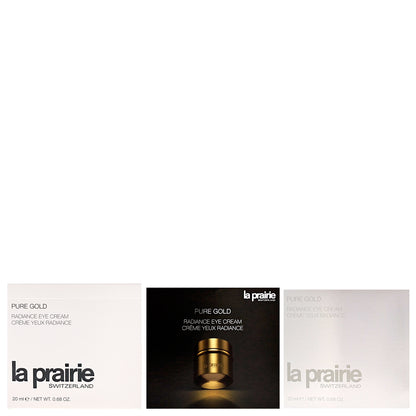 La Prairie The Radiance Collection Pure Gold Radiance Eye Cream 20ml - Additional 3
